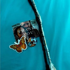 Double ended dreadful hippy dread locks. 91 pieces